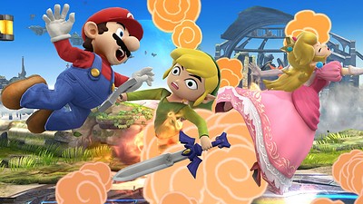 Super Smash Bros. per Wii U