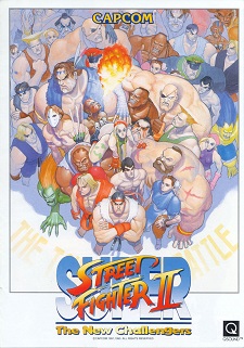 Super Street Fighter II: The New Challengers