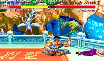 Super Street Fighter II: The New Challengers