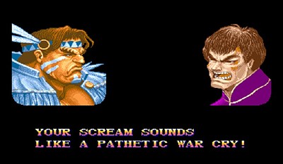 Super Street Fighter II: The New Challengers