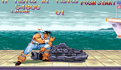Super Street Fighter II: The New Challengers