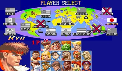 Super Street Fighter II: The New Challengers