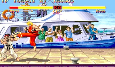 Super Street Fighter II: The New Challengers