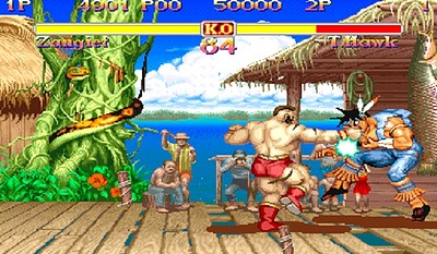 Super Street Fighter II: The New Challengers