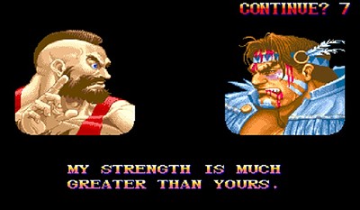 Super Street Fighter II: The New Challengers