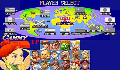 Super Street Fighter II: The New Challengers