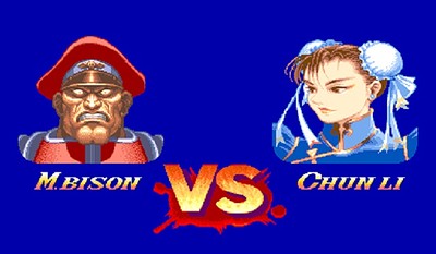 Super Street Fighter II: The New Challengers