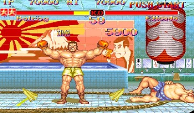 Super Street Fighter II: The New Challengers