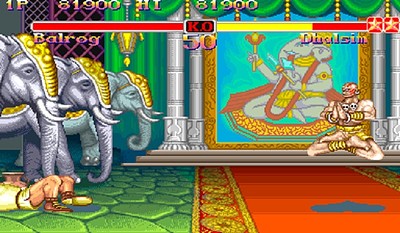 Super Street Fighter II: The New Challengers