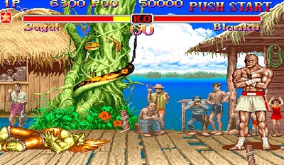 Super Street Fighter II: The New Challengers