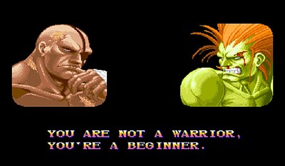 Super Street Fighter II: The New Challengers