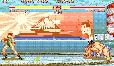 Super Street Fighter II: The New Challengers