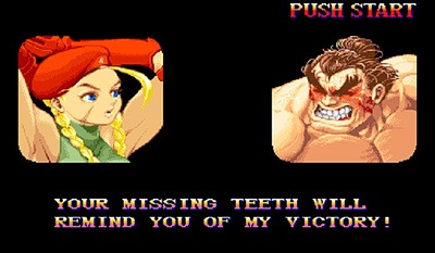 Super Street Fighter II: The New Challengers