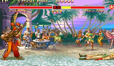 Super Street Fighter II: The New Challengers