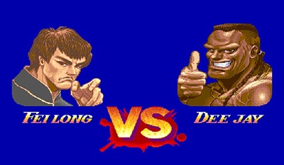 Super Street Fighter II: The New Challengers