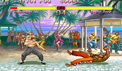 Super Street Fighter II: The New Challengers