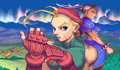 Super Street Fighter II Turbo