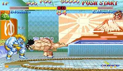 Super Street Fighter II Turbo