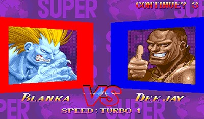 Super Street Fighter II Turbo