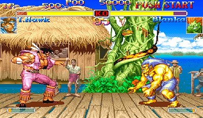 Super Street Fighter II Turbo