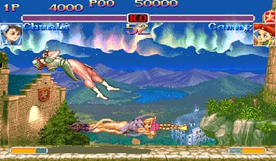 Super Street Fighter II Turbo