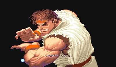 Super Street Fighter II Turbo