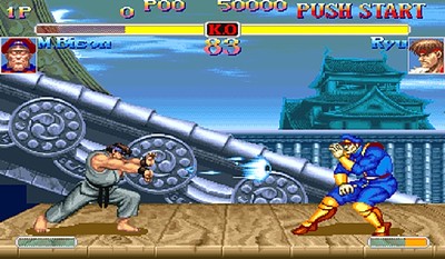 Super Street Fighter II Turbo