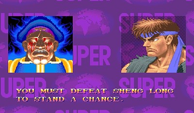 Super Street Fighter II Turbo