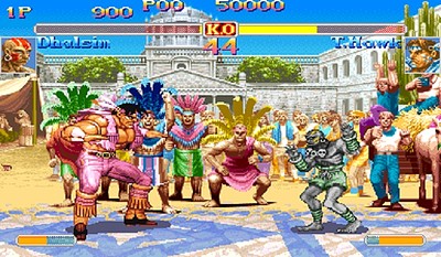 Super Street Fighter II Turbo