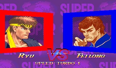 Super Street Fighter II Turbo