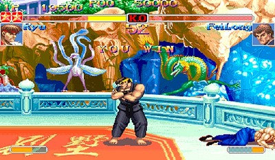 Super Street Fighter II Turbo