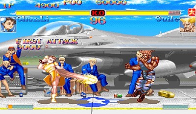 Super Street Fighter II Turbo