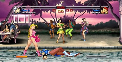 Super Street Fighter II Turbo HD Remix