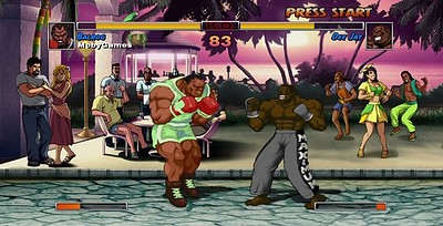 Super Street Fighter II Turbo HD Remix