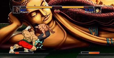 Super Street Fighter II Turbo HD Remix