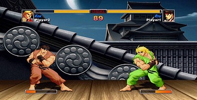 Super Street Fighter II Turbo HD Remix