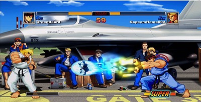 Super Street Fighter II Turbo HD Remix