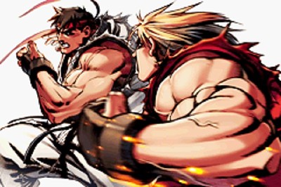 Super Street Fighter II Turbo Revival