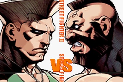 Super Street Fighter II Turbo Revival