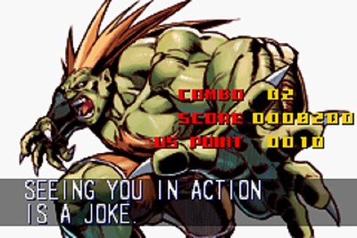 Super Street Fighter II Turbo Revival