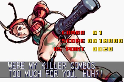Super Street Fighter II Turbo Revival