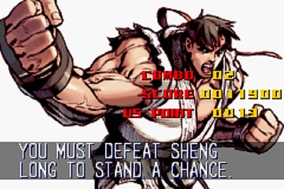 Super Street Fighter II Turbo Revival
