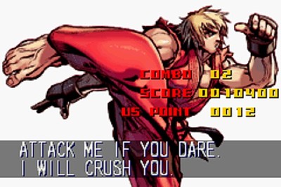 Super Street Fighter II Turbo Revival