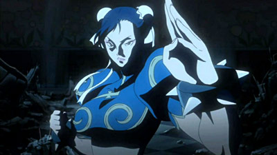 Super Street Fighter IV