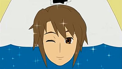 Suzumiya Haruhi-chan no Yuuutsu