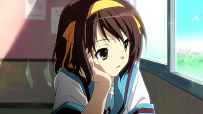 La malinconia di Haruhi Suzumiya (2009)