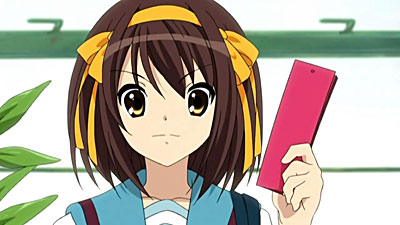 La malinconia di Haruhi Suzumiya (2009)