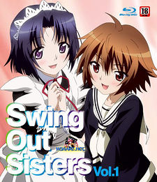 Swing Out Sisters