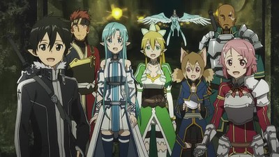 Sword Art Online: Extra Edition