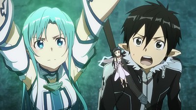 Sword Art Online: Extra Edition